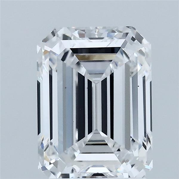 IGI 2.00 Carat Emerald Lab Grown Diamond 人工培育鑽石 實驗室人造鑽石