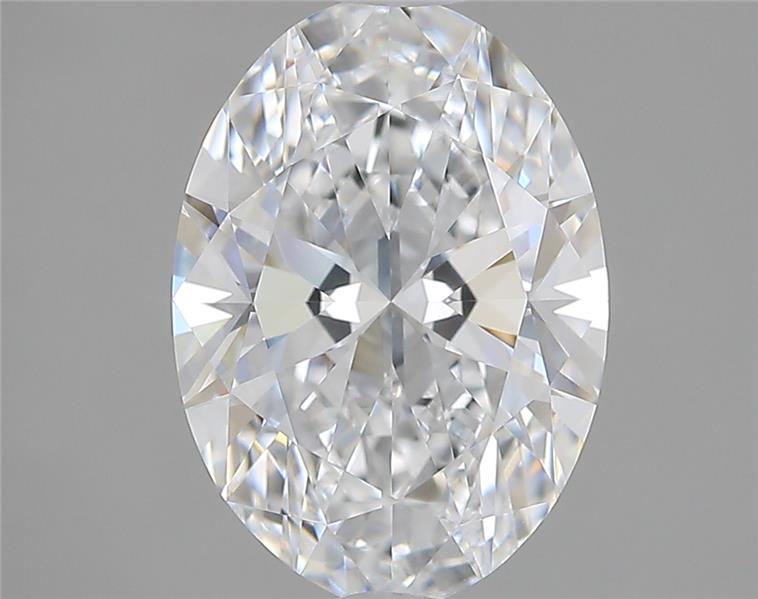 IGI 2.00 Carat Oval Lab Grown Diamond 人工培育鑽石 實驗室人造鑽石