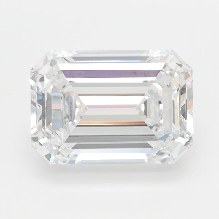 IGI 1.44 Carat Emerald Lab Grown Diamond 人工培育鑽石 實驗室人造鑽石