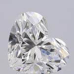 IGI 7.44 Carat Heart Lab Grown Diamond 人工培育鑽石 實驗室人造鑽石