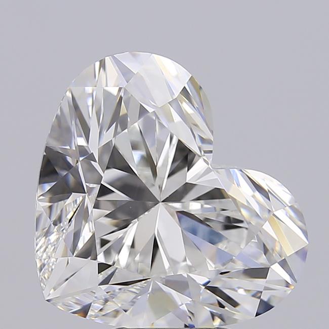 IGI 7.44 Carat Heart Lab Grown Diamond 人工培育鑽石 實驗室人造鑽石