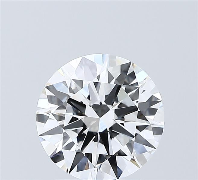 IGI 2 Carat Round Brilliant Lab Grown Diamond