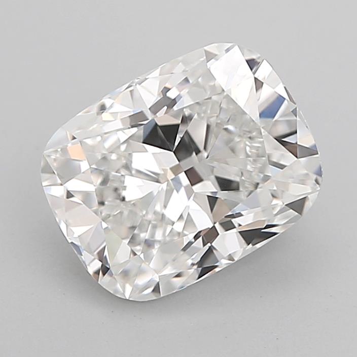 IGI 1.66 Carat Cushion Lab Grown Diamond