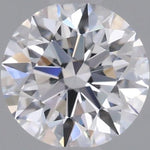 IGI 0.52 Carat Round Brilliant Lab Grown Diamond 人工培育鑽石 實驗室人造鑽石