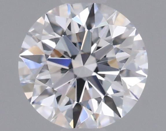 IGI 0.52 Carat Round Brilliant Lab Grown Diamond 人工培育鑽石 實驗室人造鑽石