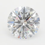 IGI 1.35 Carat Round Brilliant Lab Grown Diamond