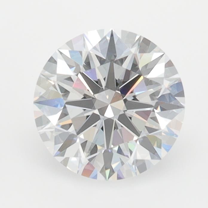 IGI 1.35 Carat Round Brilliant Lab Grown Diamond