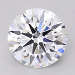 IGI 3.02 Carat Round Brilliant Lab Grown Diamond 人工培育鑽石 實驗室人造鑽石