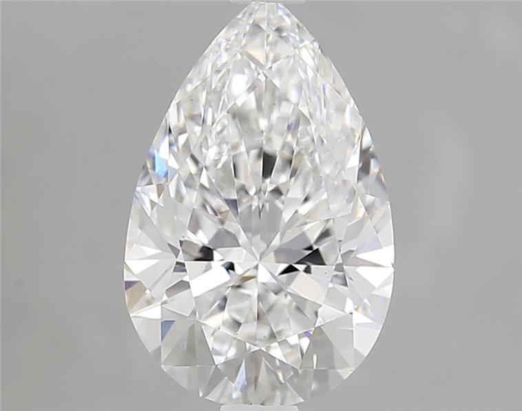 IGI 1.50 Carat Pear Lab Grown Diamond 人工培育鑽石 實驗室人造鑽石