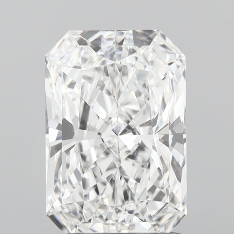 IGI 1.81 Carat Radiant Cut Lab Grown Diamond 人工培育鑽石 實驗室人造鑽石