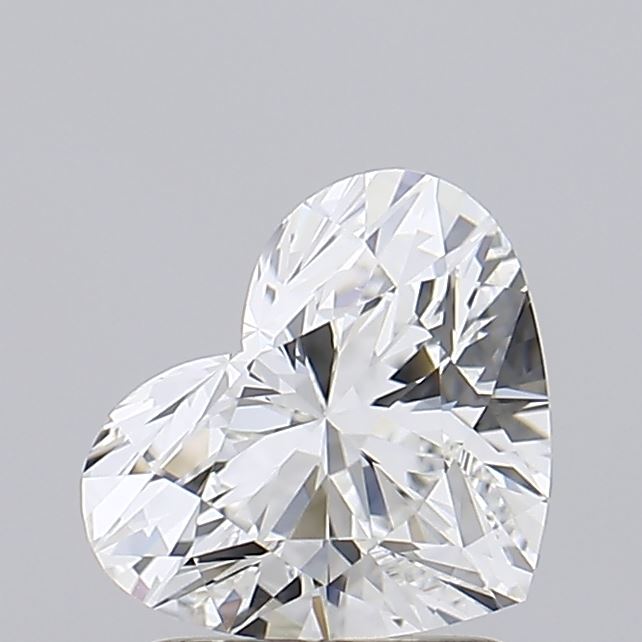IGI 1.57 Carat Heart Lab Grown Diamond 人工培育鑽石 實驗室人造鑽石