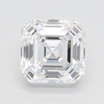 IGI 1.2 Carat Asscher Lab Grown Diamond