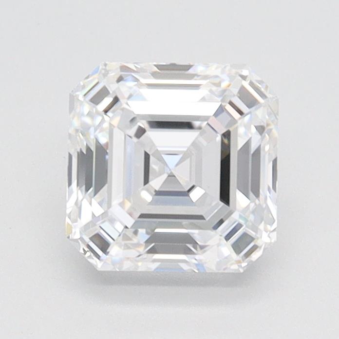 IGI 1.2 Carat Asscher Lab Grown Diamond