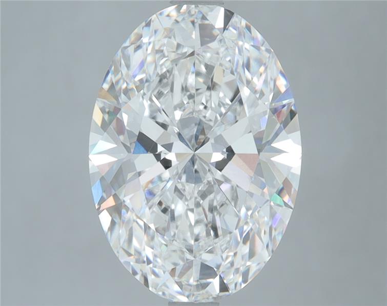 IGI 4.21 Carat Oval Lab Grown Diamond 人工培育鑽石 實驗室人造鑽石