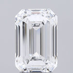 IGI 3.42 Carat Emerald Lab Grown Diamond 人工培育鑽石 實驗室人造鑽石