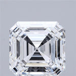 IGI 4.10 Carat Asscher Lab Grown Diamond 人工培育鑽石 實驗室人造鑽石