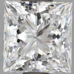 IGI 1.67 Carat Princess Cut Lab Grown Diamond