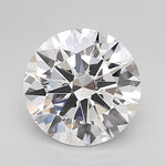 IGI 1.62 Carat Round Brilliant Lab Grown Diamond