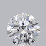 IGI 1.37 Carat Round Brilliant Lab Grown Diamond 人工培育鑽石 實驗室人造鑽石