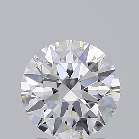 IGI 1.37 Carat Round Brilliant Lab Grown Diamond 人工培育鑽石 實驗室人造鑽石