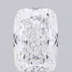 IGI 3.64 Carat Cushion Lab Grown Diamond 人工培育鑽石 實驗室人造鑽石