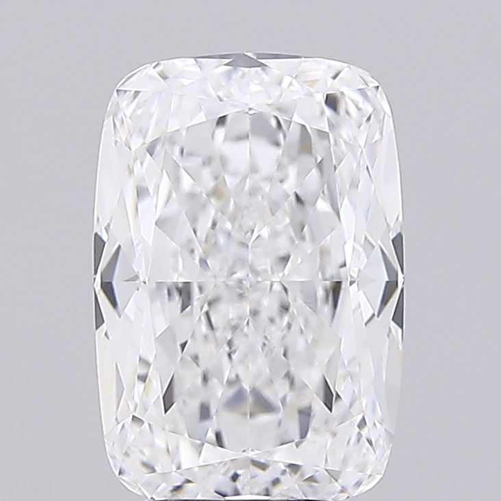 IGI 3.64 Carat Cushion Lab Grown Diamond 人工培育鑽石 實驗室人造鑽石