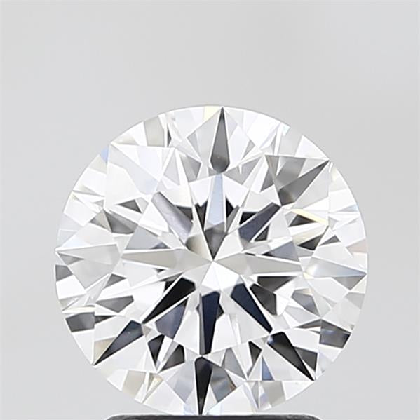 IGI 2.10 Carat Round Brilliant Lab Grown Diamond 人工培育鑽石 實驗室人造鑽石