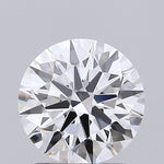 IGI 1.53 Carat Round Brilliant Lab Grown Diamond