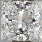 IGI 1.10 Carat Princess Cut Lab Grown Diamond 人工培育鑽石 實驗室人造鑽石