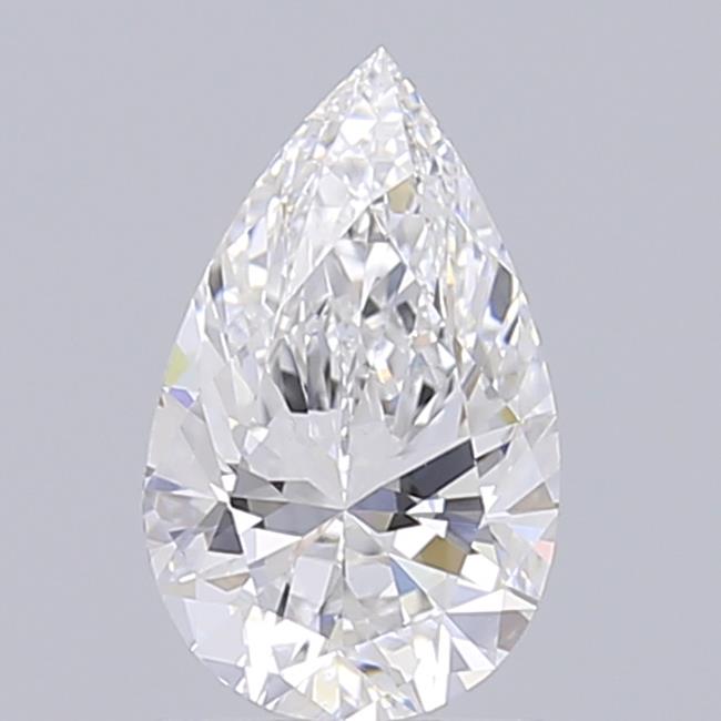 IGI 1.51 Carat Pear Lab Grown Diamond 人工培育鑽石 實驗室人造鑽石