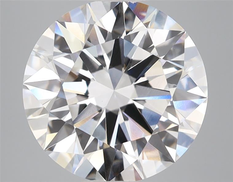 IGI 3.51 Carat Round Brilliant Lab Grown Diamond 人工培育鑽石 實驗室人造鑽石