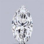 IGI 1.01 Carat Marquise Lab Grown Diamond 人工培育鑽石 實驗室人造鑽石