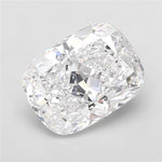 IGI 6.01 Carat Cushion Lab Grown Diamond 人工培育鑽石 實驗室人造鑽石
