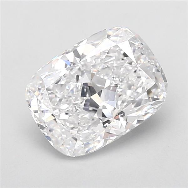 IGI 6.01 Carat Cushion Lab Grown Diamond 人工培育鑽石 實驗室人造鑽石