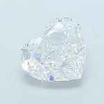 IGI 1.60 Carat Heart Lab Grown Diamond 人工培育鑽石 實驗室人造鑽石