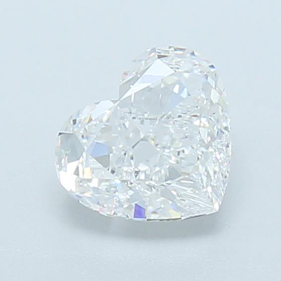 IGI 1.60 Carat Heart Lab Grown Diamond 人工培育鑽石 實驗室人造鑽石