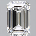 IGI 1.72 Carat Emerald Lab Grown Diamond 人工培育鑽石 實驗室人造鑽石