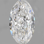 IGI 2.15 Carat Oval Lab Grown Diamond 人工培育鑽石 實驗室人造鑽石
