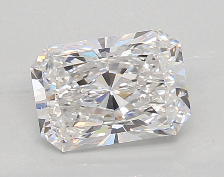 IGI 1.44 Carat Radiant Cut Lab Grown Diamond 人工培育鑽石 實驗室人造鑽石