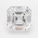 IGI 4.00 Carat Asscher Lab Grown Diamond 人工培育鑽石 實驗室人造鑽石