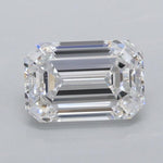 IGI 1.01 Carat Emerald Lab Grown Diamond 人工培育鑽石 實驗室人造鑽石