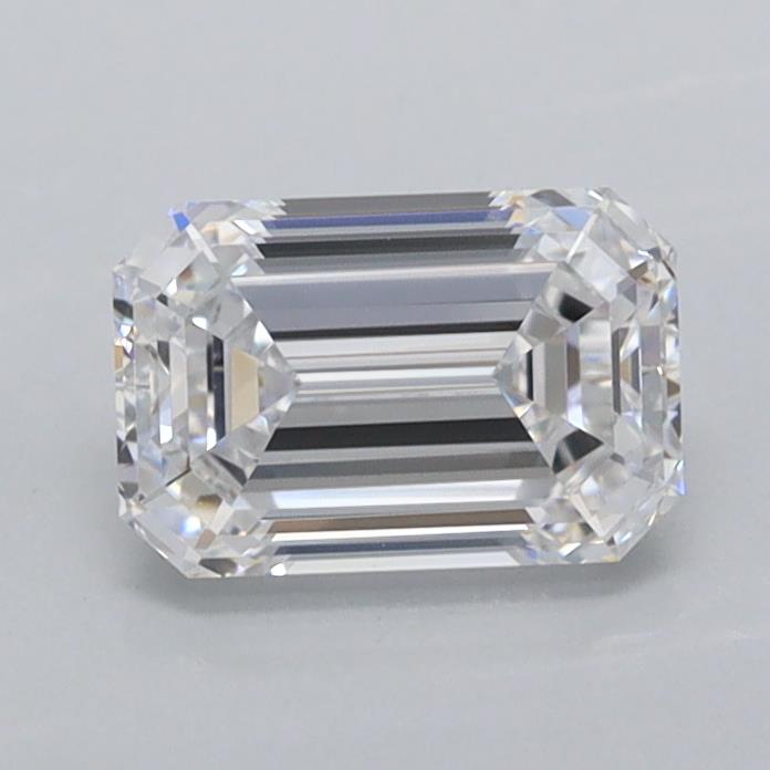 IGI 1.01 Carat Emerald Lab Grown Diamond 人工培育鑽石 實驗室人造鑽石