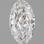 IGI 2.60 Carat Oval Lab Grown Diamond 人工培育鑽石 實驗室人造鑽石
