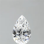 IGI 2.76 Carat Pear Lab Grown Diamond 人工培育鑽石 實驗室人造鑽石
