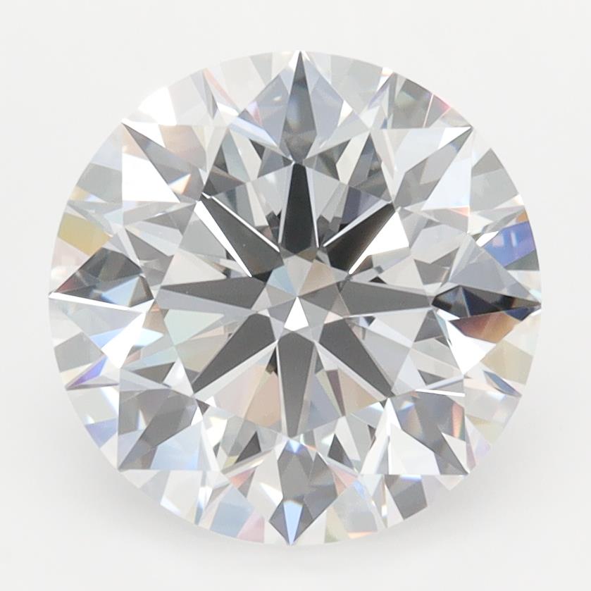 IGI 3.40 Carat Round Brilliant Lab Grown Diamond 人工培育鑽石 實驗室人造鑽石
