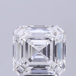 IGI 4.58 Carat Asscher Lab Grown Diamond 人工培育鑽石 實驗室人造鑽石
