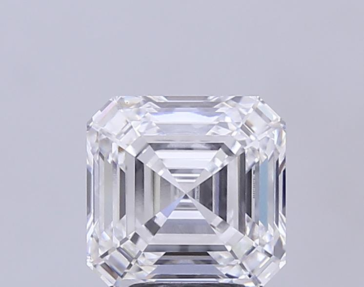 IGI 4.58 Carat Asscher Lab Grown Diamond 人工培育鑽石 實驗室人造鑽石
