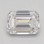 IGI 0.61 Carat Emerald Lab Grown Diamond 人工培育鑽石 實驗室人造鑽石