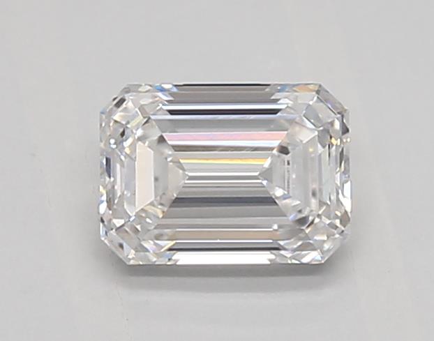 IGI 0.61 Carat Emerald Lab Grown Diamond 人工培育鑽石 實驗室人造鑽石