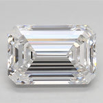 IGI 2.69 Carat Emerald Lab Grown Diamond 人工培育鑽石 實驗室人造鑽石